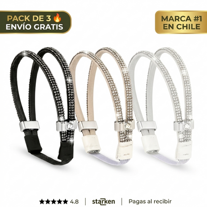 Cordones Elásticos Para Tacones – Sujeción Y Estilo