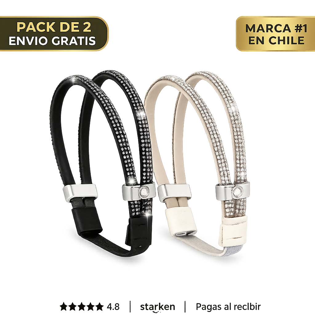 Cordones Elásticos Para Tacones – Sujeción Y Estilo (Lleva 2 colores)